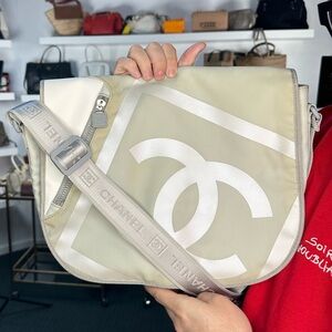 Chanel Messenger Bag